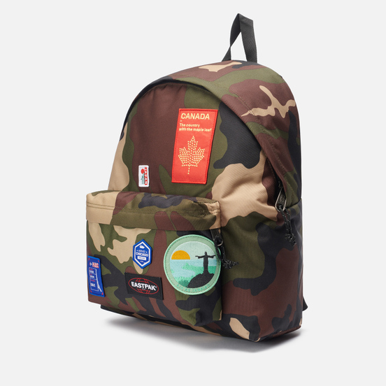 Рюкзак Eastpak Padded Pak'r Patched Camo