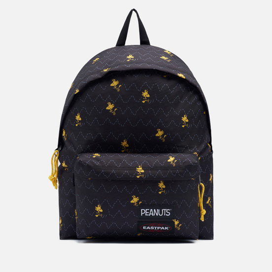 Рюкзак Eastpak x Peanuts Padded Pak'r Woodstock/Black