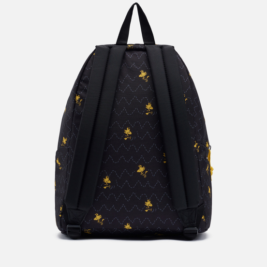 Рюкзак Eastpak x Peanuts Padded Pak'r Woodstock/Black