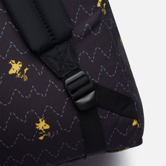 Рюкзак Eastpak x Peanuts Padded Pak'r Woodstock/Black