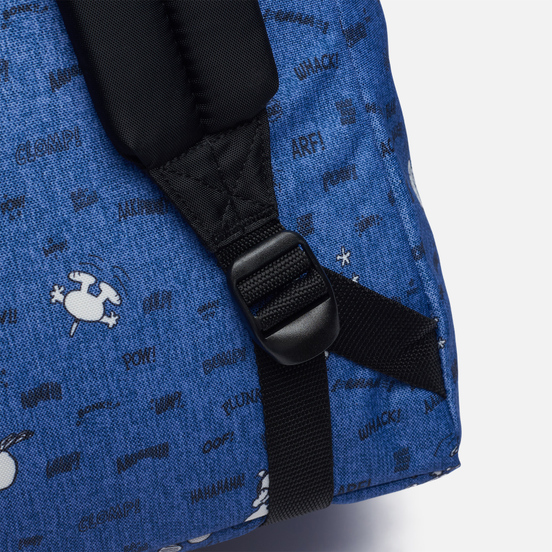 Рюкзак Eastpak x Peanuts Padded Pak'r Snoopy/Blue