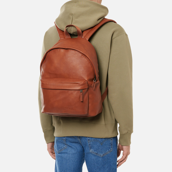 Рюкзак Eastpak Padded Pak'r Grained Camel