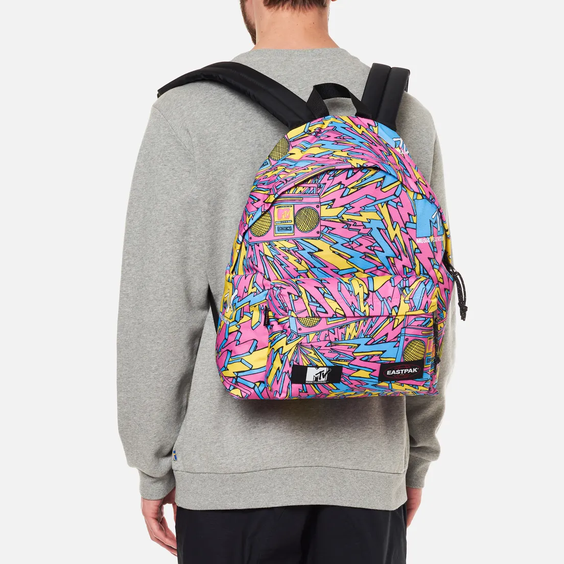 Eastpak Рюкзак x MTV Padded Pak'r