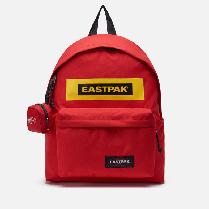 Рюкзак Eastpak, цвет красный, размер UNI E00620O06 Padded Pak'r Bold - фото 1