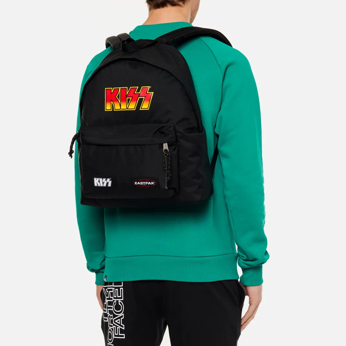 Eastpak Рюкзак x Kiss Padded Pak'r