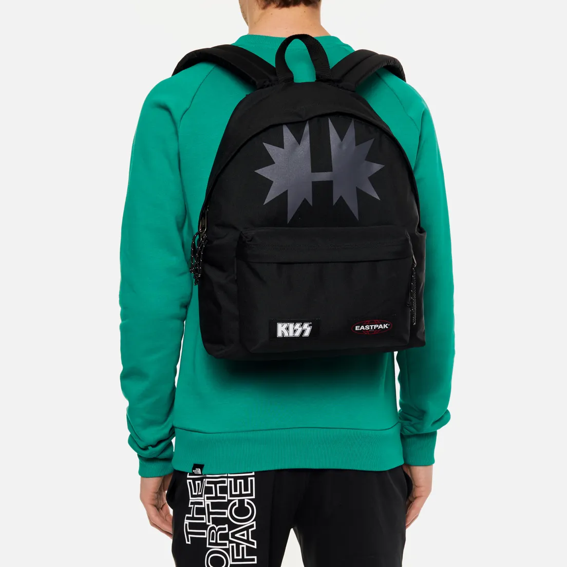 Eastpak Рюкзак x Kiss Padded Pak'r