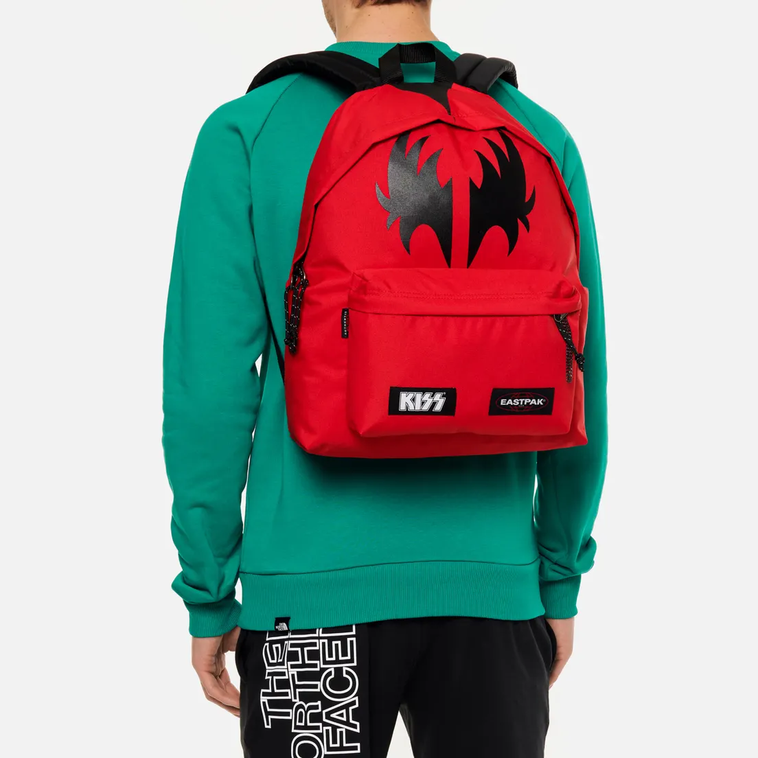Eastpak Рюкзак x Kiss Padded Pak'r