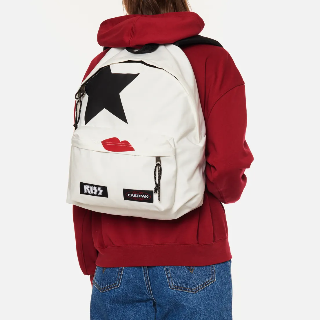 Eastpak Рюкзак x Kiss Padded Pak'r