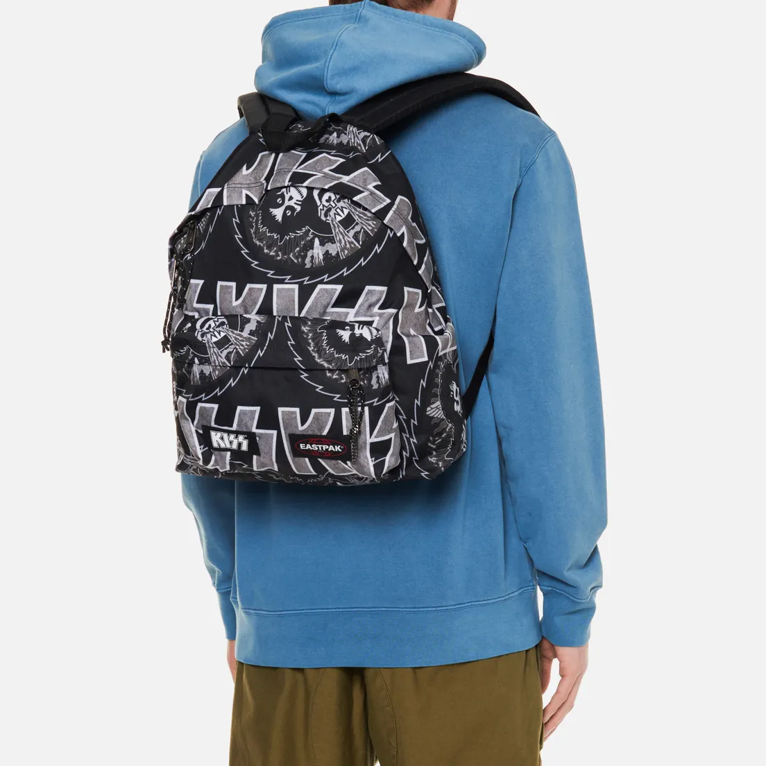 Eastpak Рюкзак x Kiss Padded Pak'r