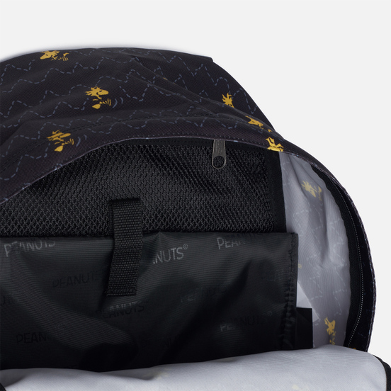 Рюкзак Eastpak x Peanuts Out Of Office Woodstock/Black