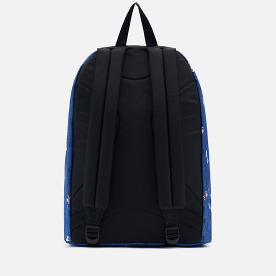 Рюкзак Eastpak x Peanuts Out Of Office Snoopy/Blue