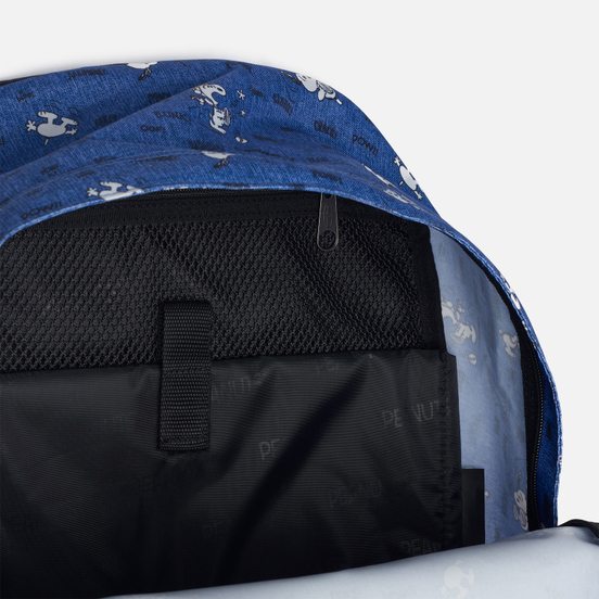 Рюкзак Eastpak x Peanuts Out Of Office Snoopy/Blue