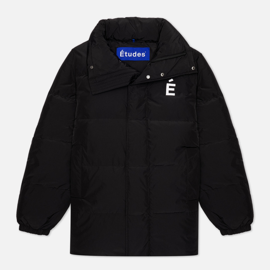 Мужской пуховик Etudes Joey Patch Black