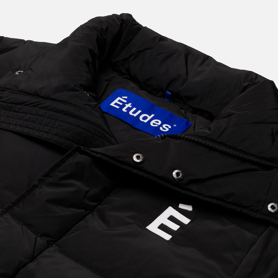 Мужской пуховик Etudes Joey Patch Black