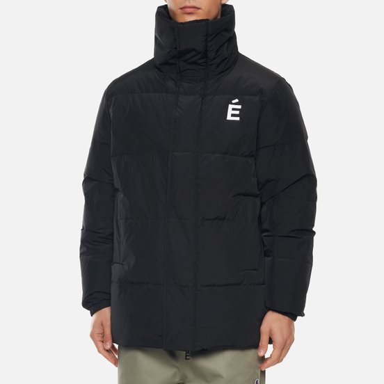 Мужской пуховик Etudes Joey Patch Black