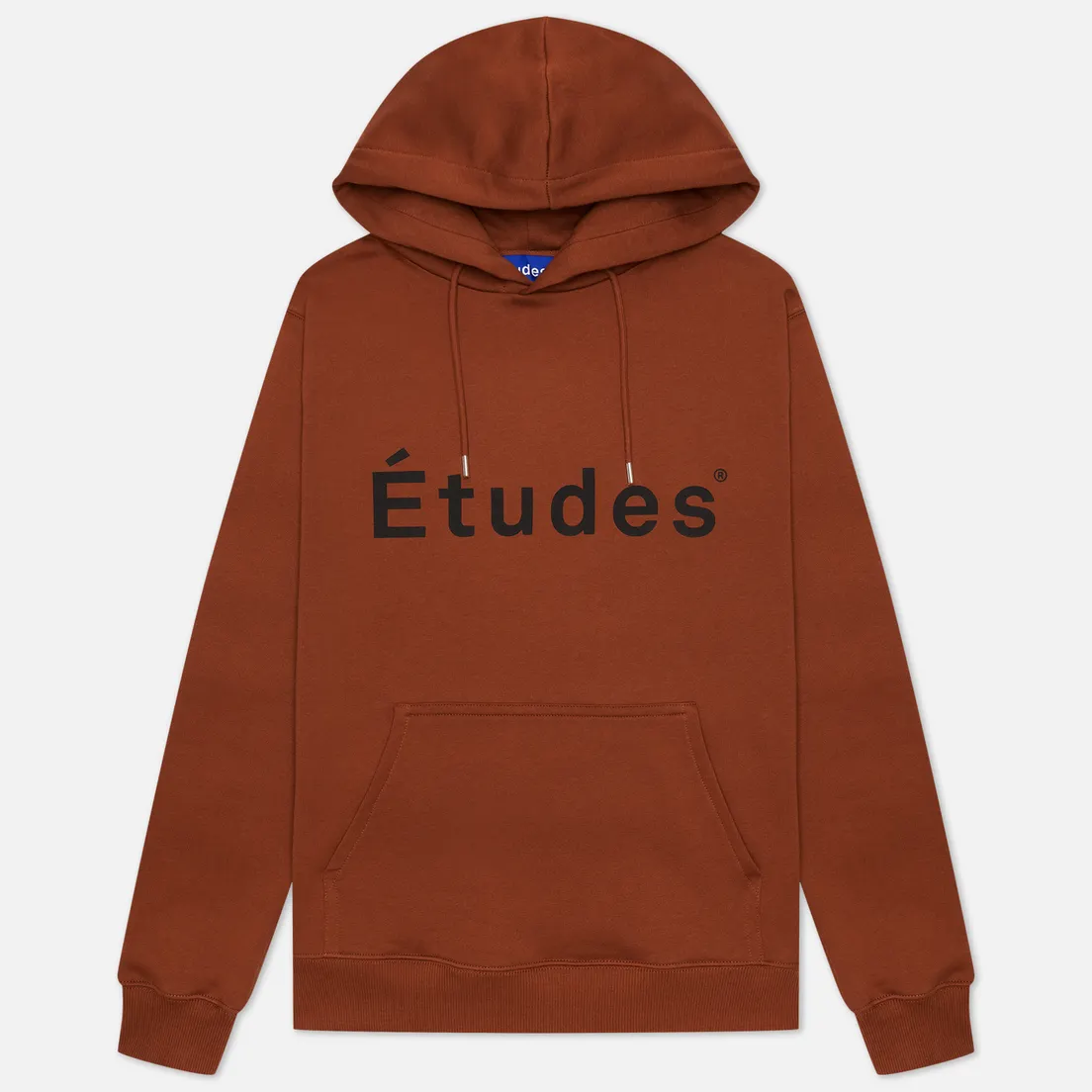 Etudes Мужская толстовка Klein Etudes Front Logo
