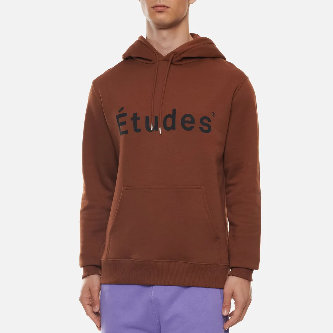 Etudes Мужская толстовка Klein Etudes Front Logo