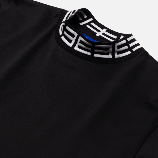 Мужская футболка Etudes Award Jacquard Black