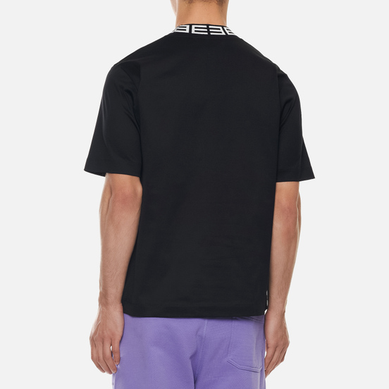 Мужская футболка Etudes Award Jacquard Black