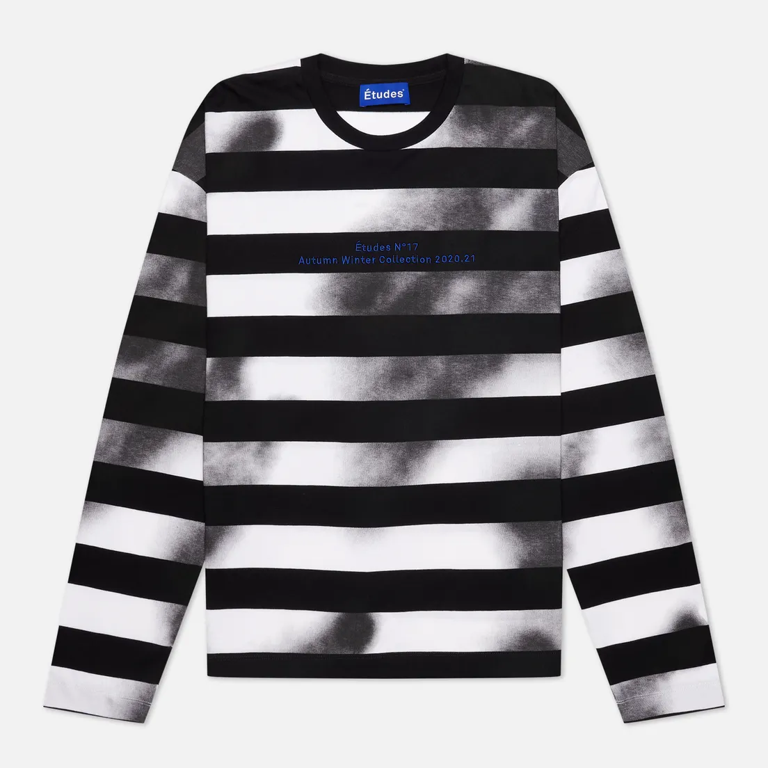 Etudes Мужской лонгслив Spirit Spray Striped