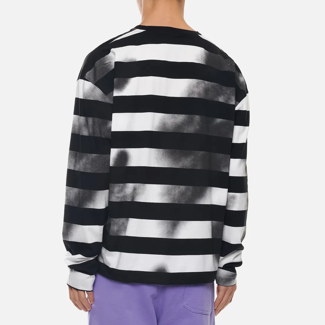 Etudes Мужской лонгслив Spirit Spray Striped
