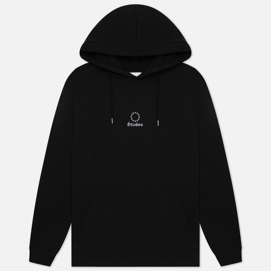 Мужская толстовка Etudes Essentials Klein Logo Black