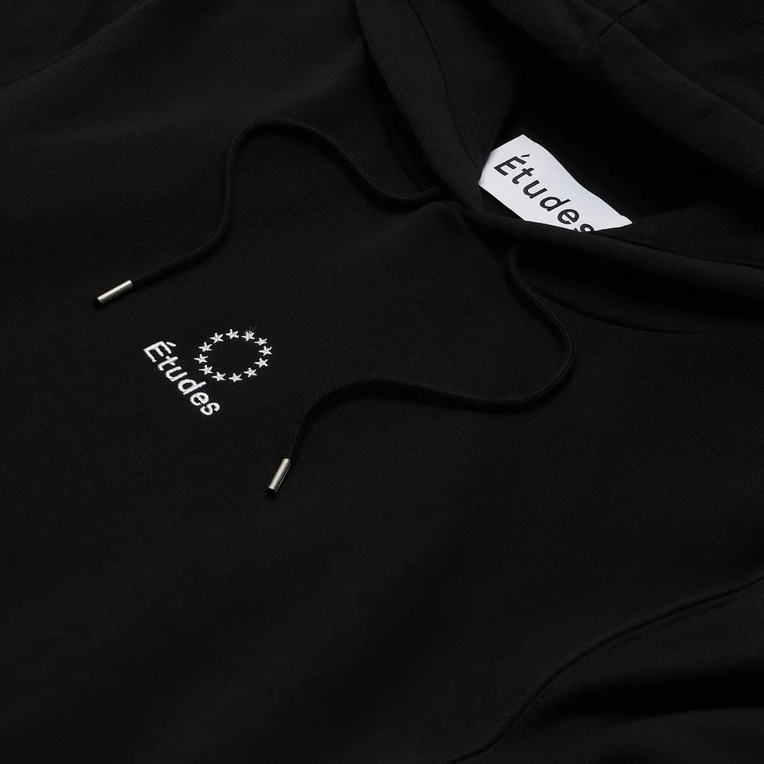 Etudes Мужская толстовка Essentials Klein Logo