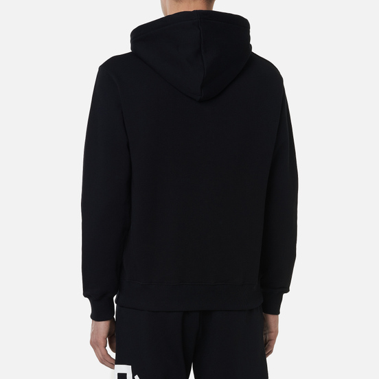 Мужская толстовка Etudes Essentials Klein Logo Black