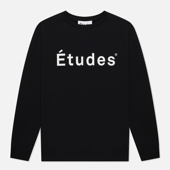 Мужская толстовка Etudes Essentials Story Etudes Black