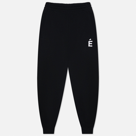 Мужские брюки Etudes Tempera Patch, цвет чёрный, размер L