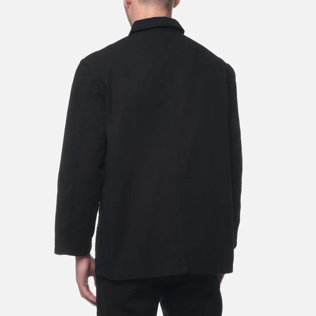 Etudes Мужская рабочая куртка Excursion Garment Dyed