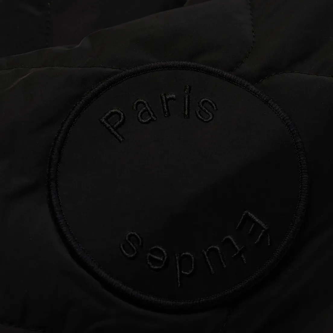 Etudes Мужская куртка лайнер Stencil Padded
