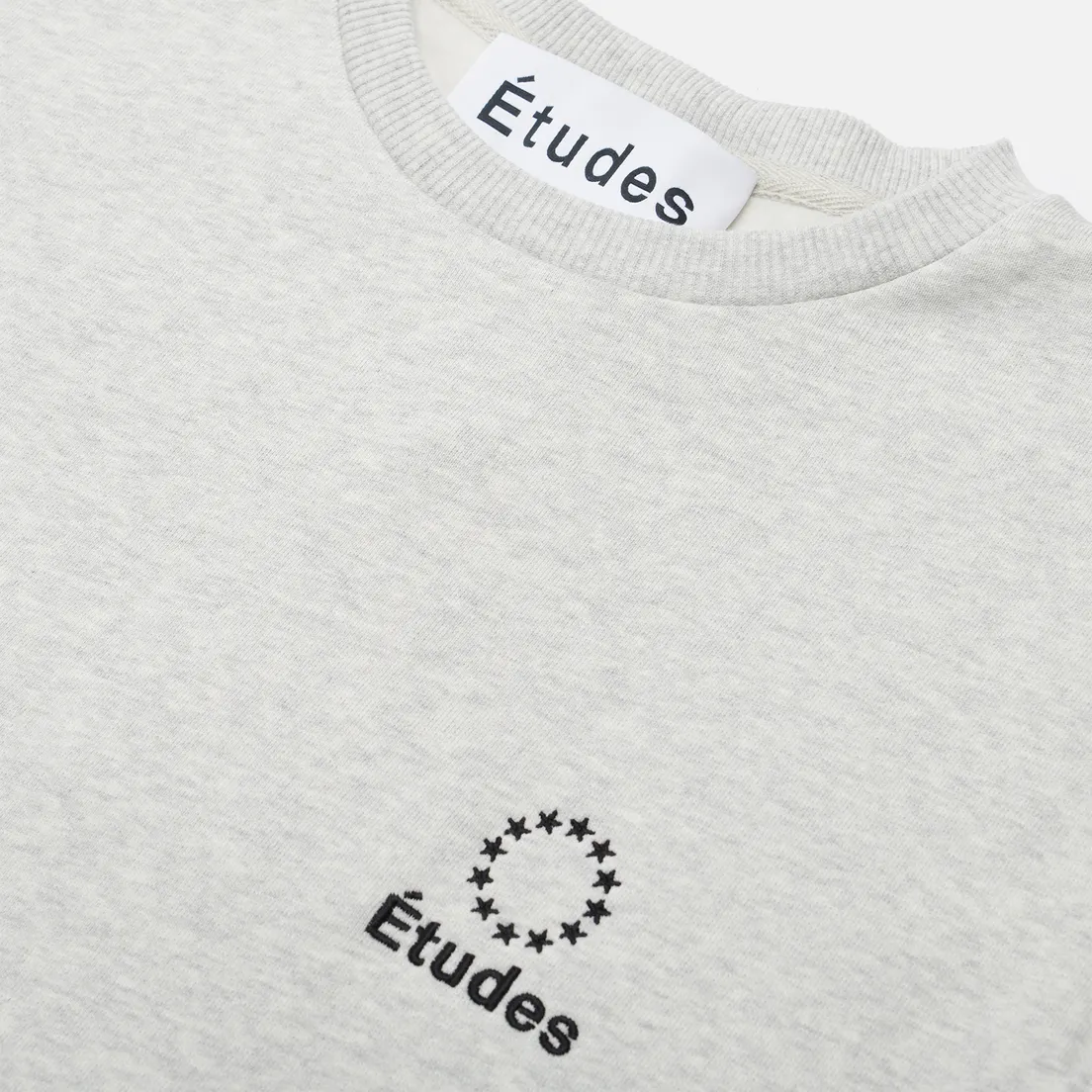 Etudes Мужская толстовка Essentials Story Logo