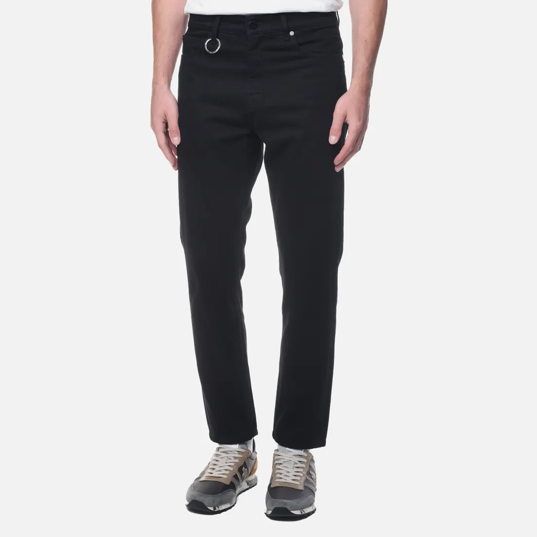 Etudes Мужские джинсы Space Denim