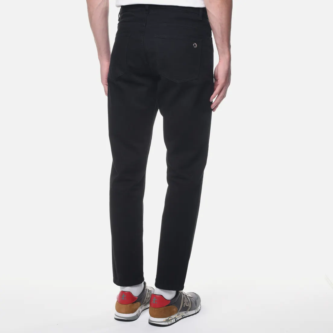 Etudes Мужские джинсы Space Denim