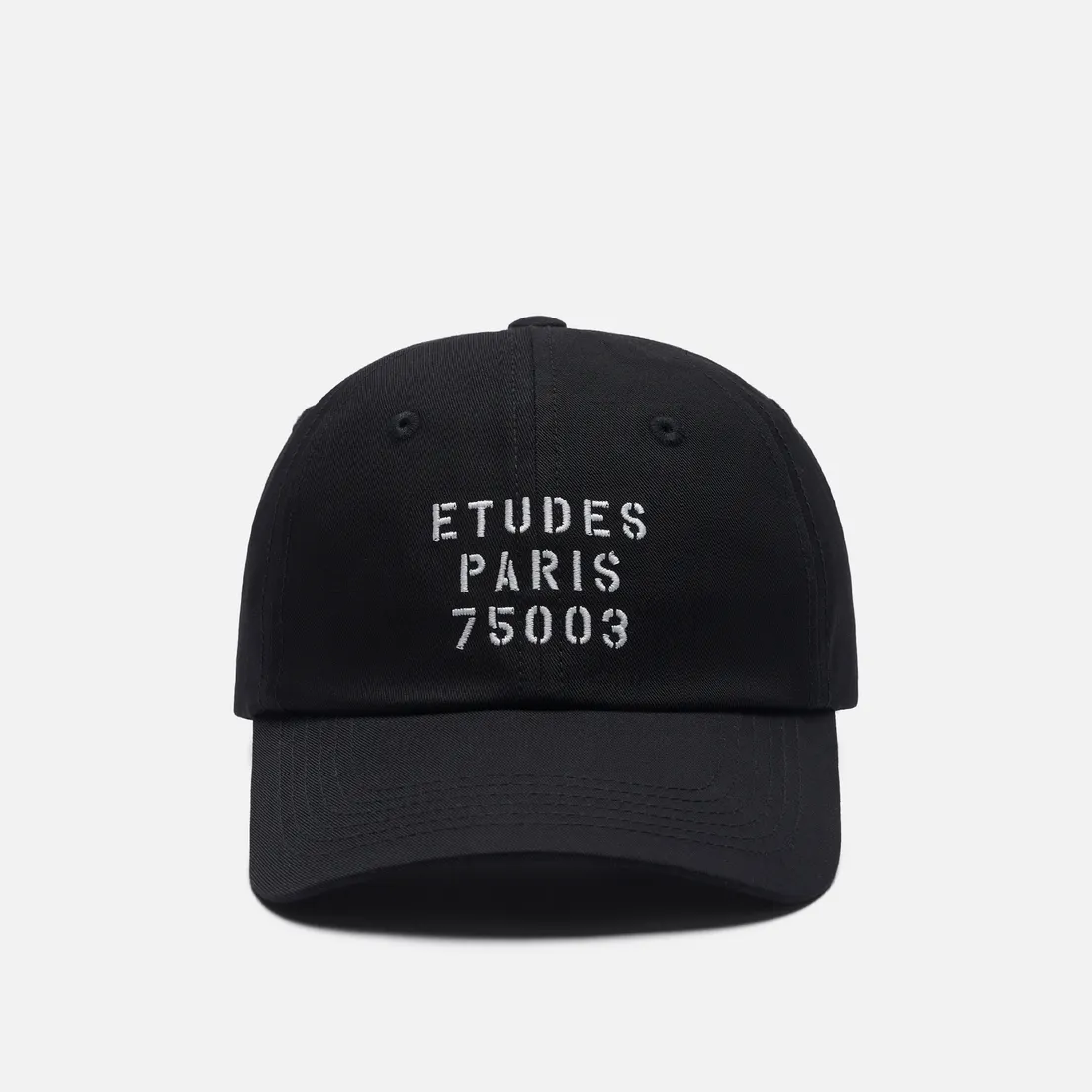 Etudes Кепка Essentials Booster Stencil