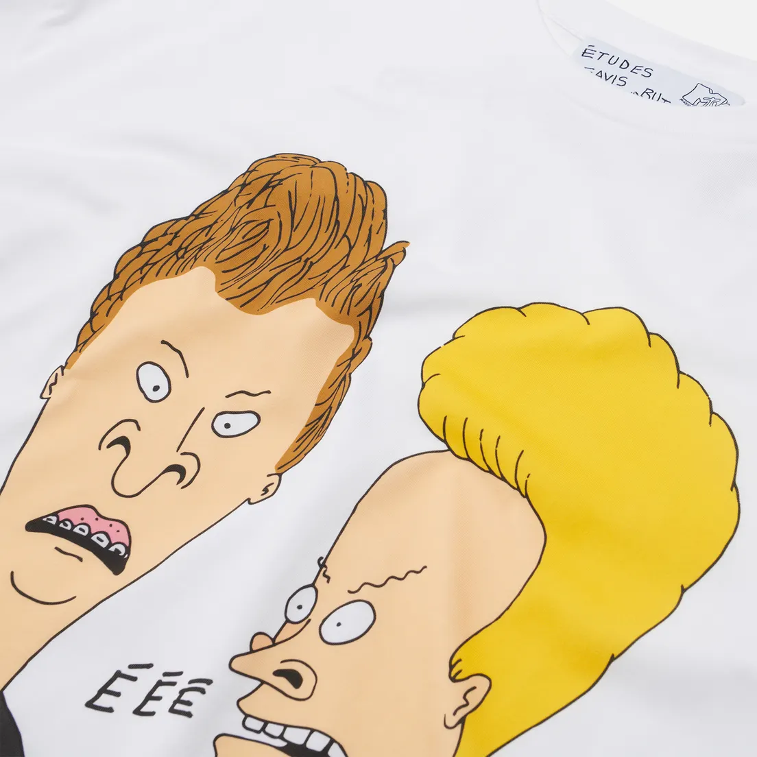 Etudes Мужской лонгслив x Beavis & Butt-Head Spirit Cry
