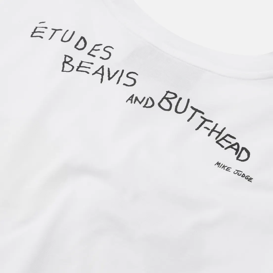 Etudes Мужской лонгслив x Beavis & Butt-Head Spirit Cry