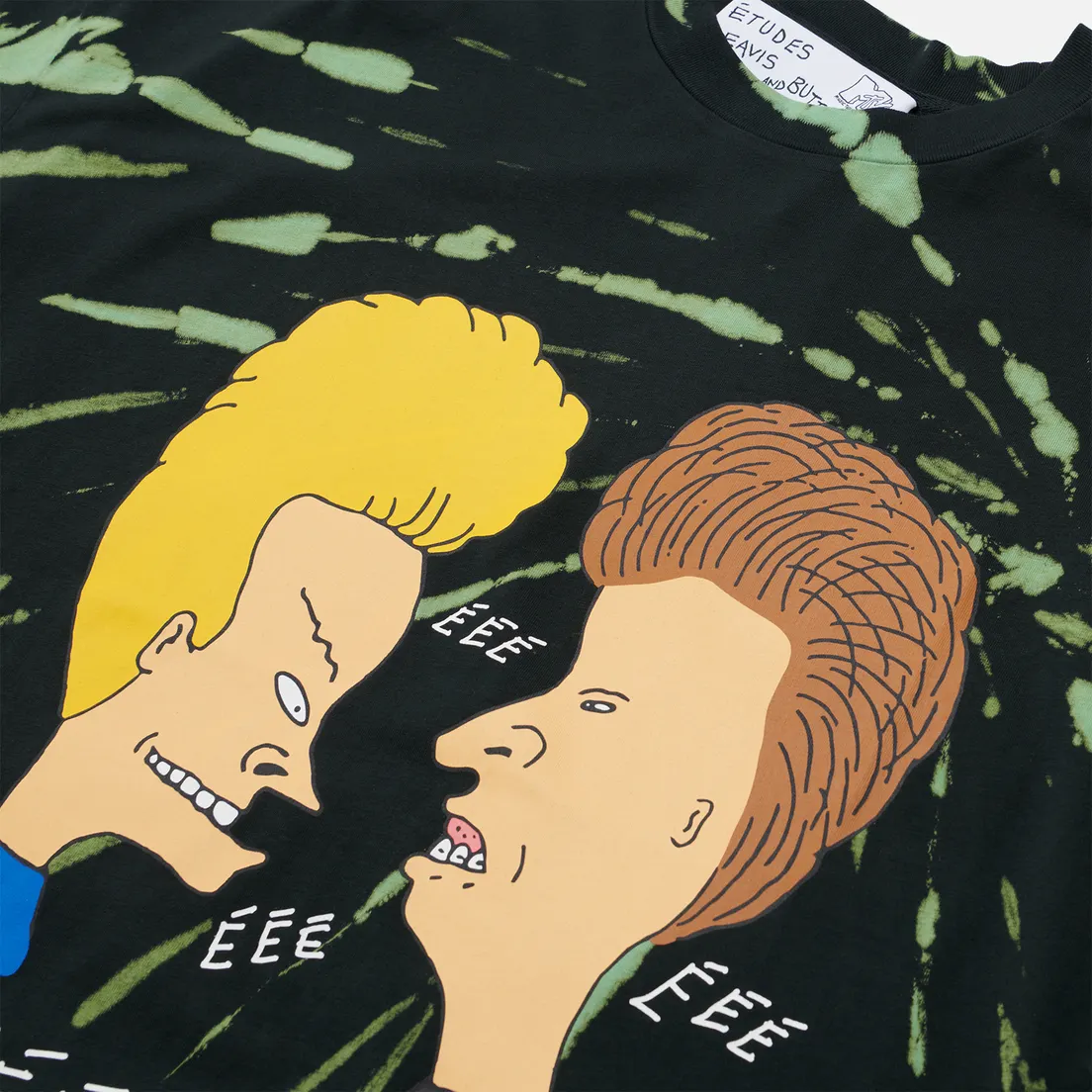 Etudes Мужская футболка x Beavis & Butt-Head Spirit Talk