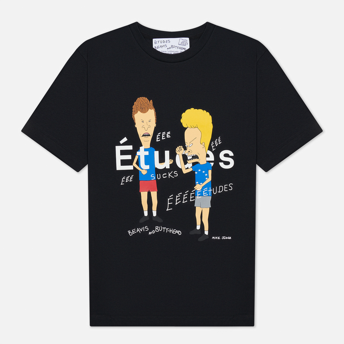 Etudes Мужская футболка x Beavis & Butt-Head Wonder Etudes