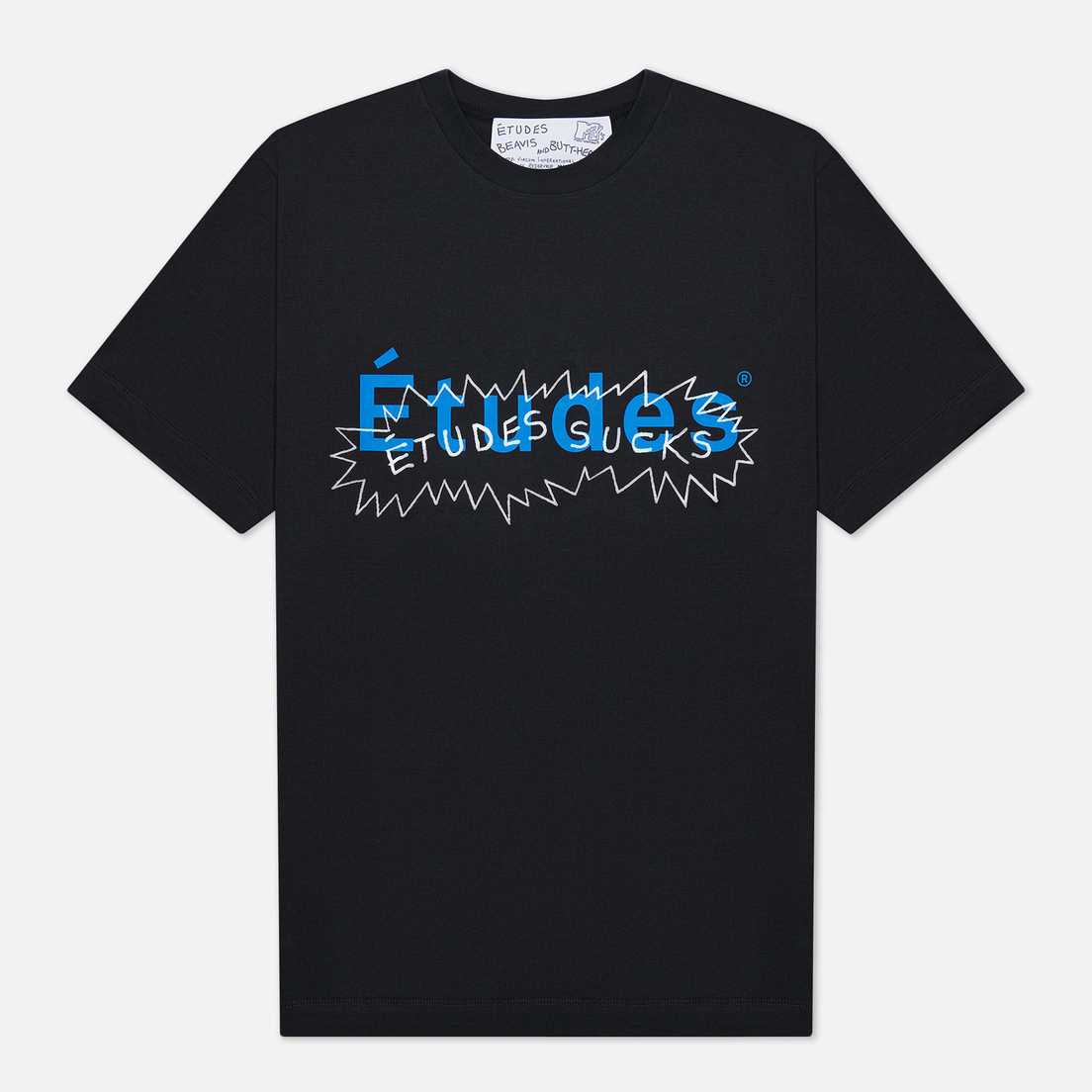 Etudes Мужская футболка x Beavis & Butt-Head Wonder Etudes Sucks