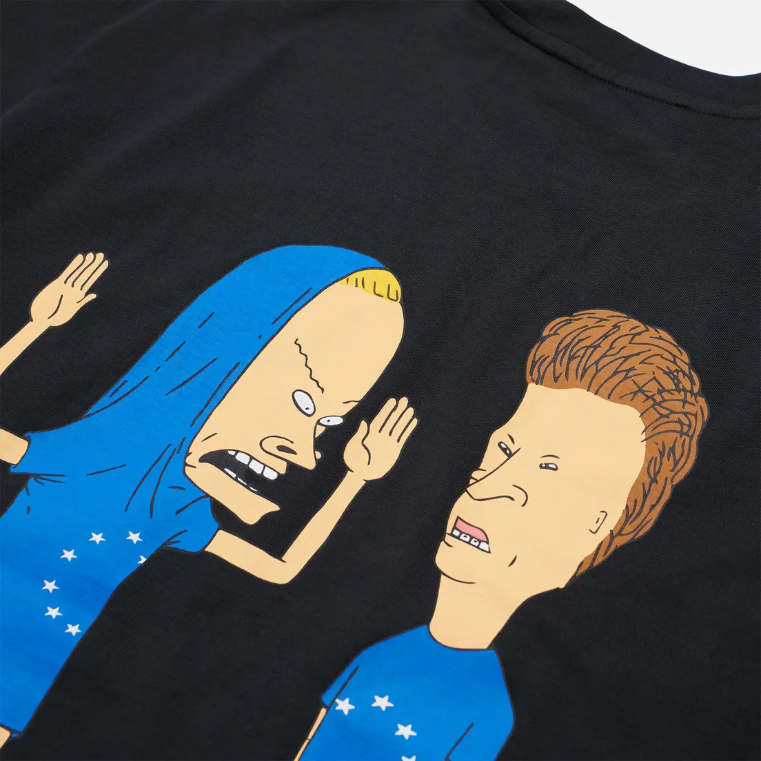 Etudes Мужская футболка x Beavis & Butt-Head Wonder Etudes Sucks