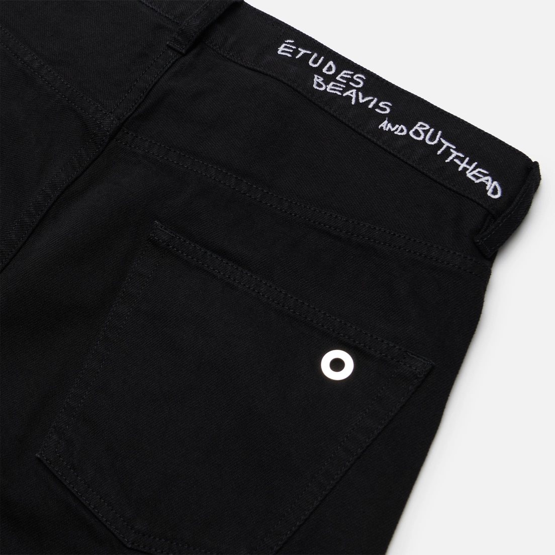 Etudes Мужские джинсы x Beavis & Butt-Head Corner