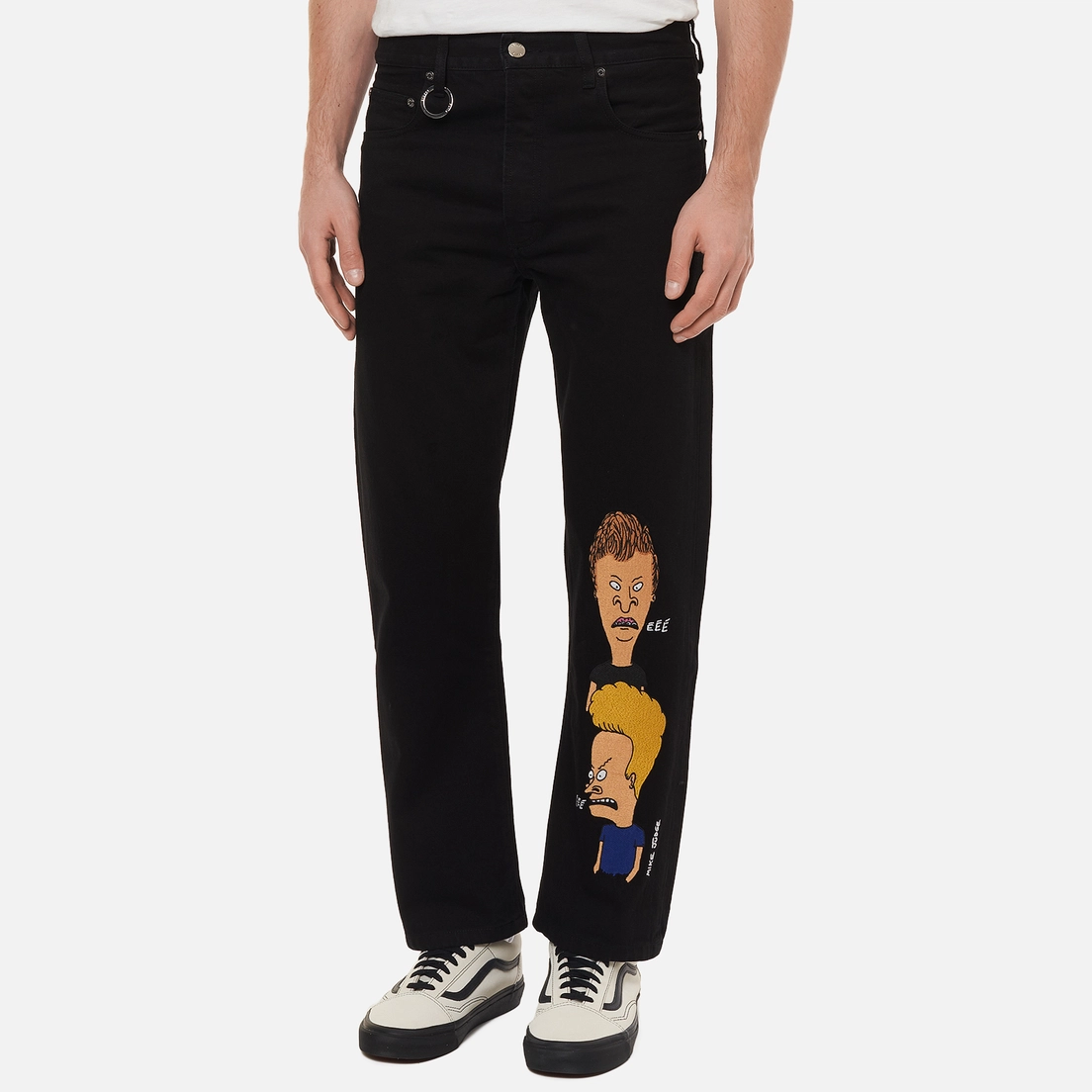 Etudes Мужские джинсы x Beavis & Butt-Head Corner