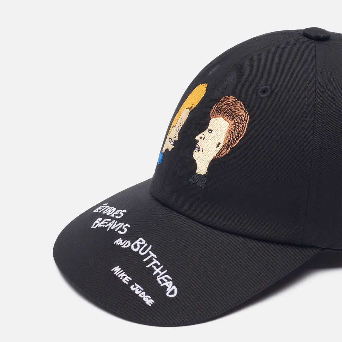 Etudes Кепка x Beavis & Butt-Head Booster
