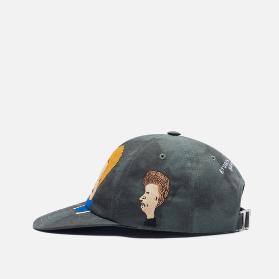 Кепка Etudes x Beavis & Butt-Head Booster Faded Black