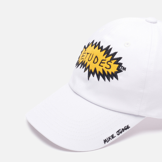 Кепка Etudes x Beavis & Butt-Head Booster White