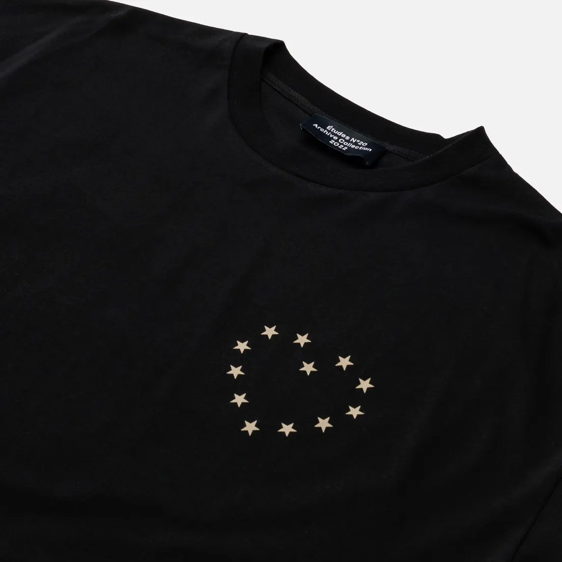Etudes Мужская футболка Spirit Coeuropa