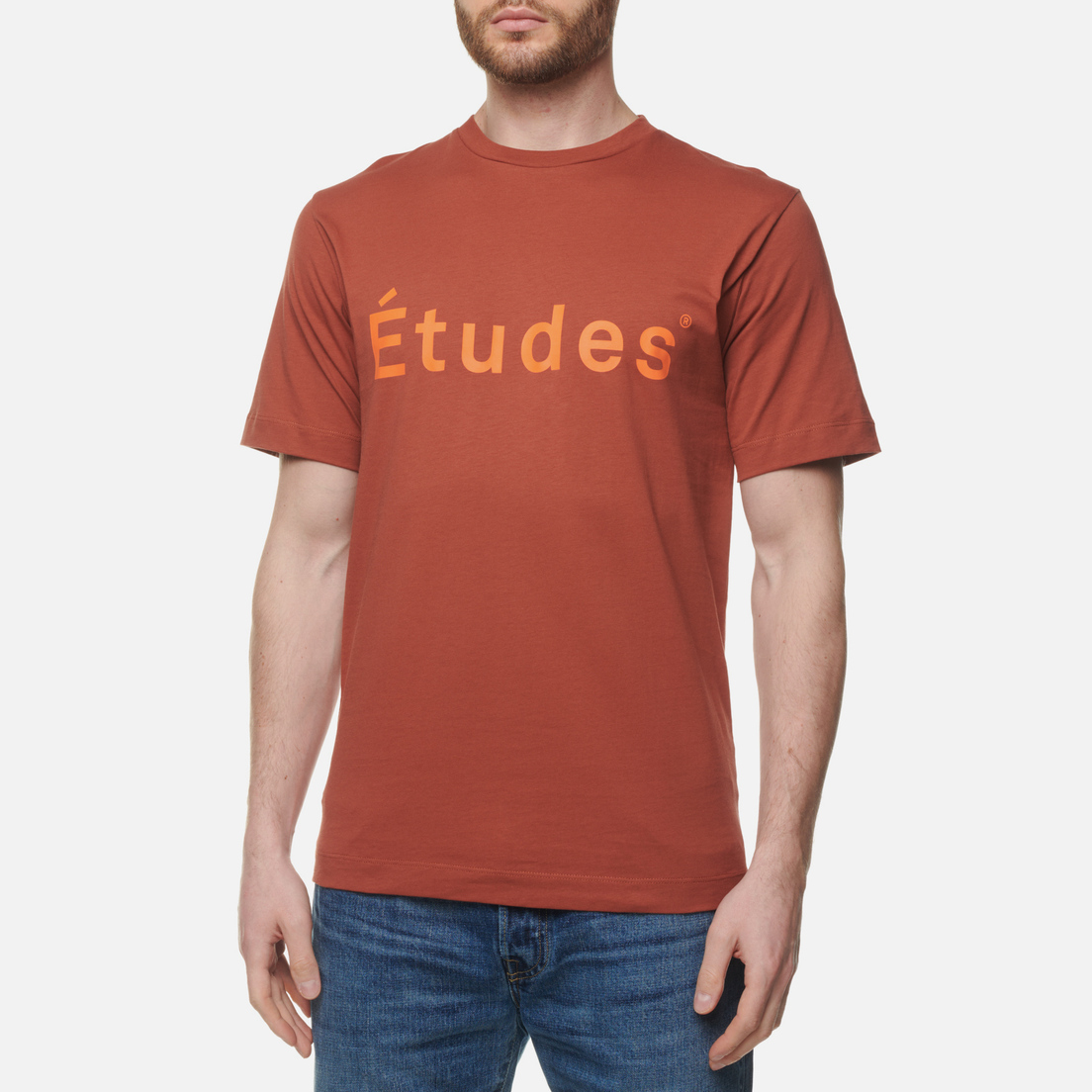 Etudes Мужская футболка Wonder Etudes
