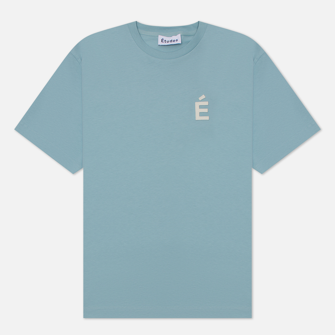 Etudes Мужская футболка Wonder Patch